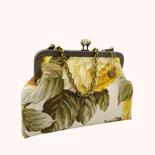 GLENDA Floraison Giallo