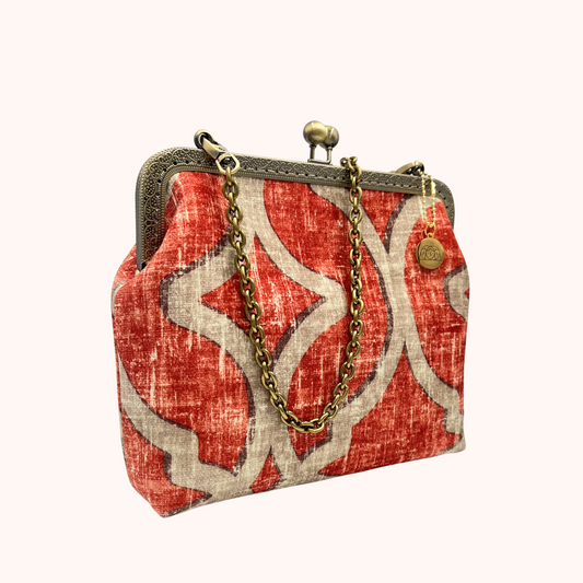 ANDREINA Losanghe Arancio