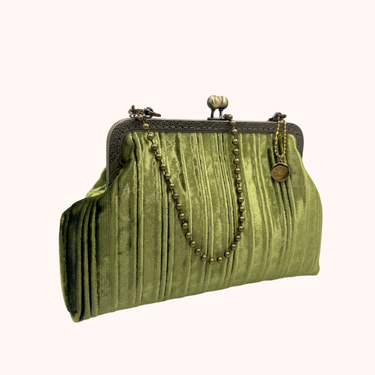 GLENDA Sipario Green