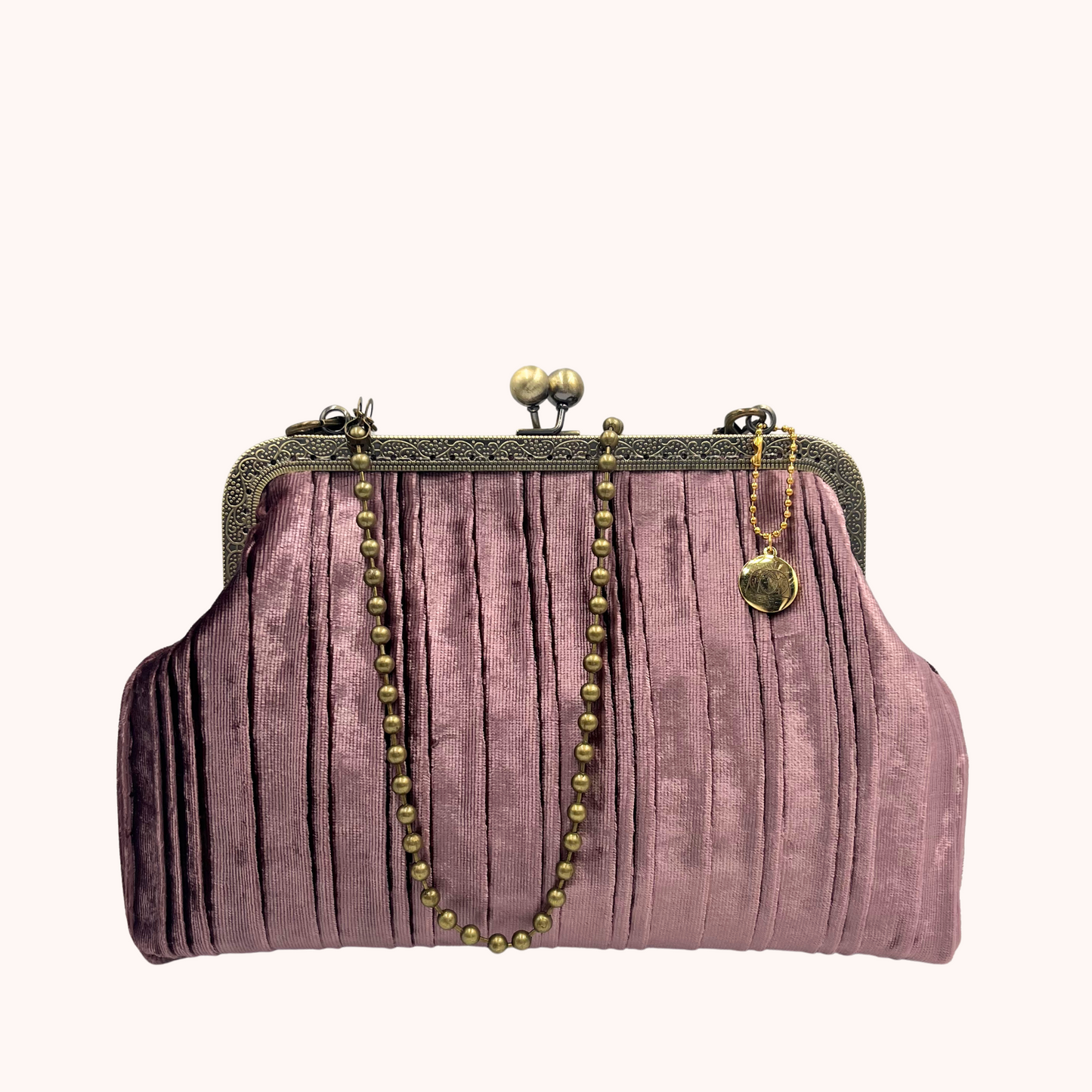 GLENDA Sipario Mauve