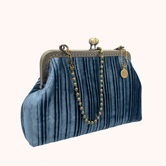 GLENDA Sipario Light Blue