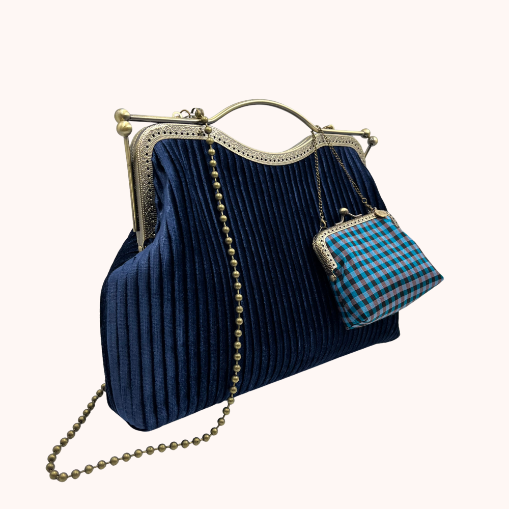 CAMILLA Sipario Blue
