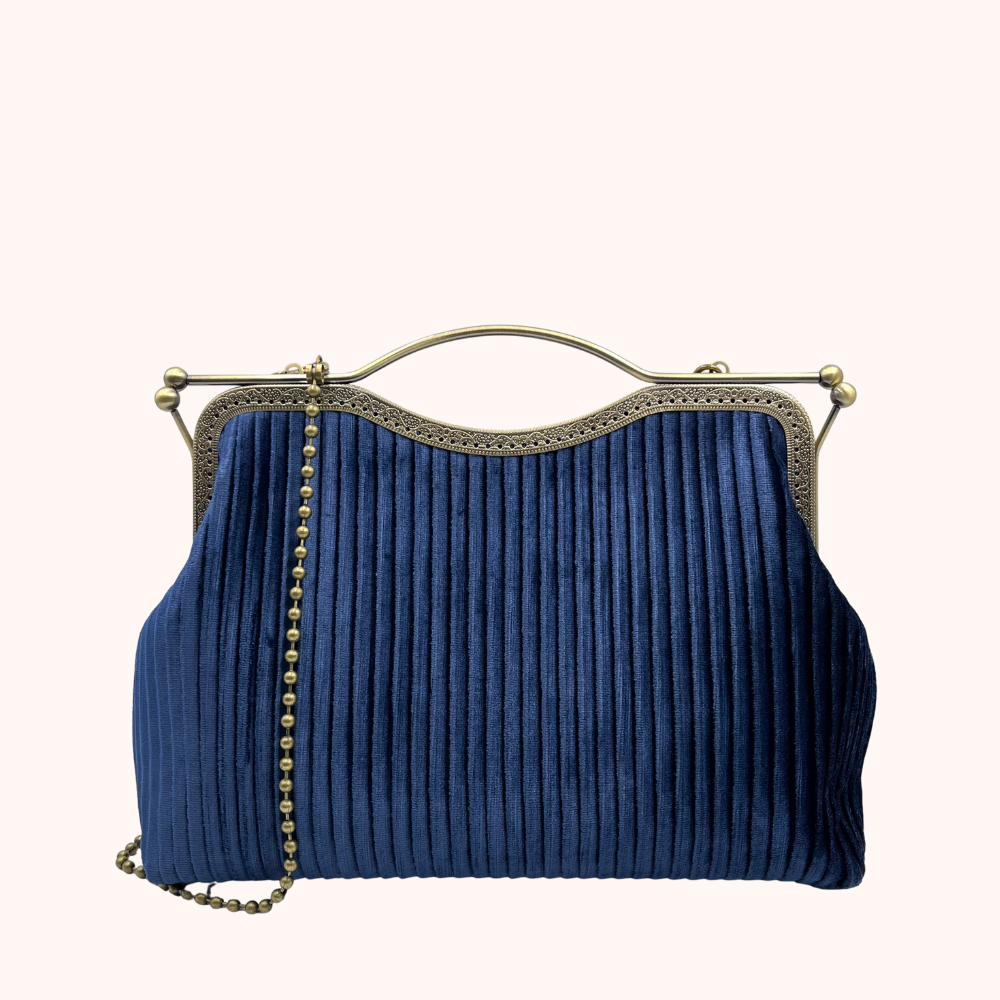 CAMILLA Sipario Blue