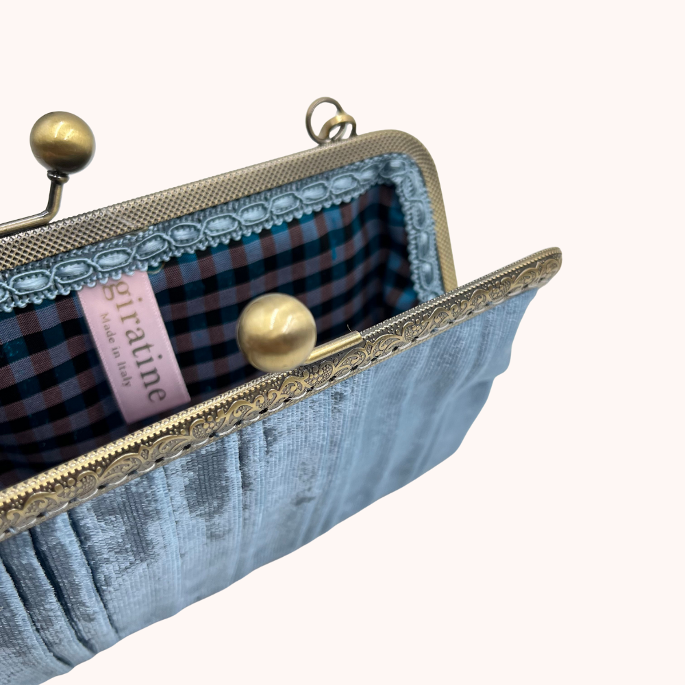 LUNA Cross Sipario Light Blue