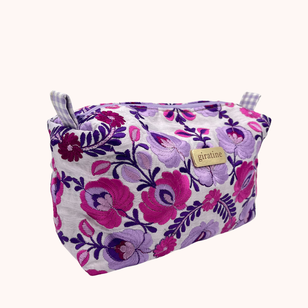 BEAUTY CASE Purple
