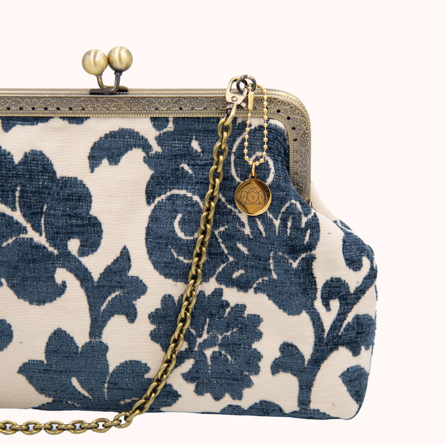 GLENDA Cottage Blu