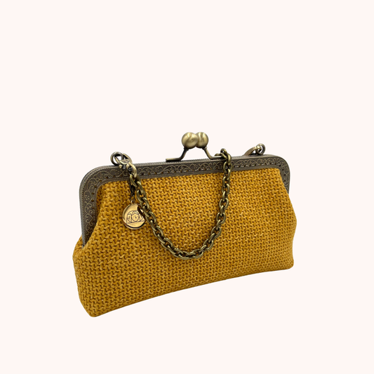 LUNA Cross Giallo Girasole