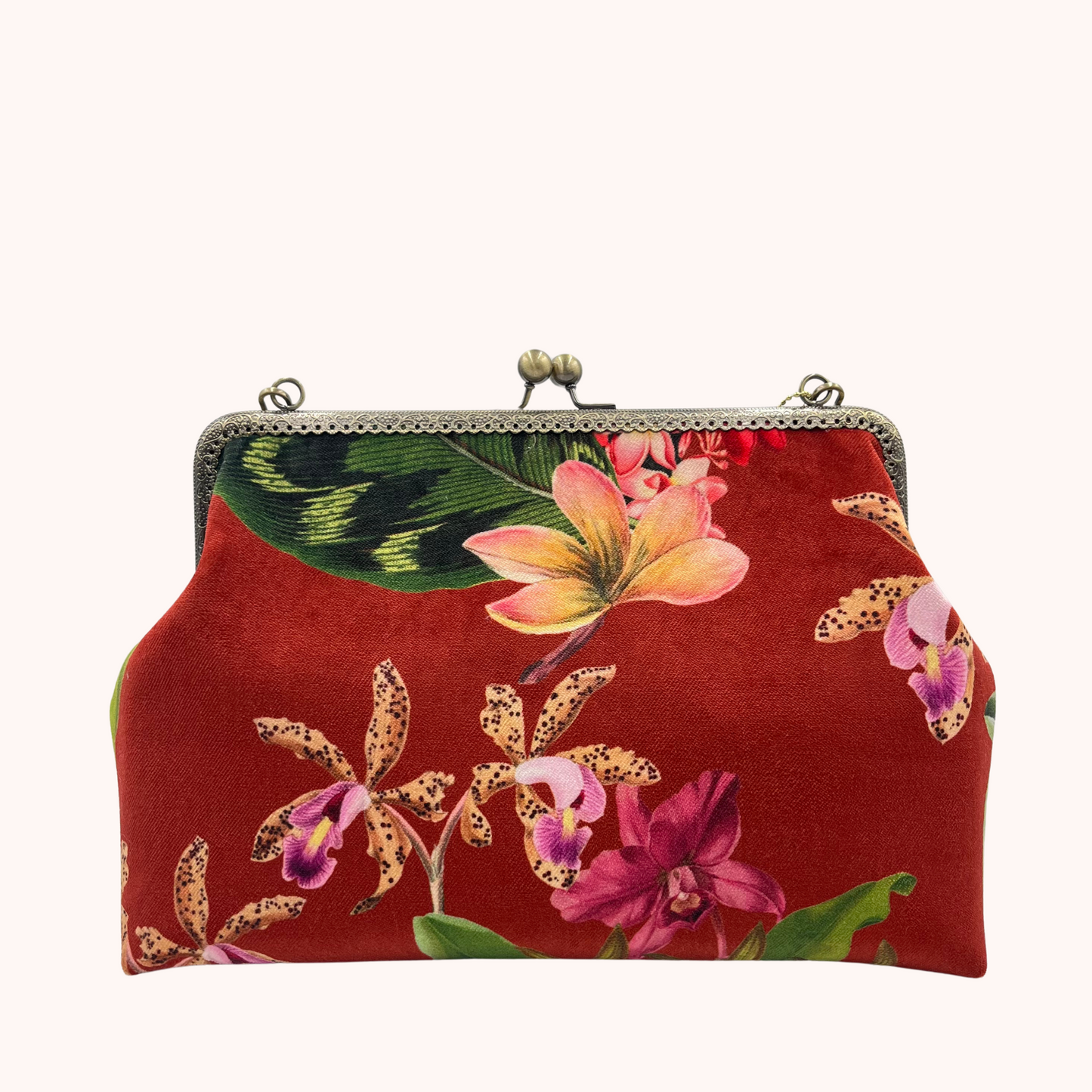ISOTTA Red Jungle
