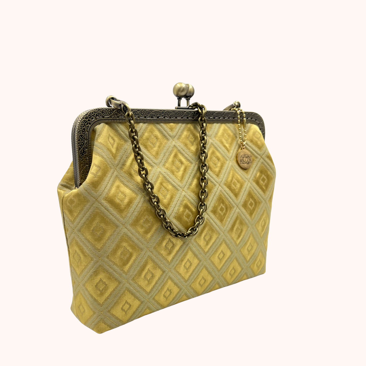 ANDREINA Rombi Lime