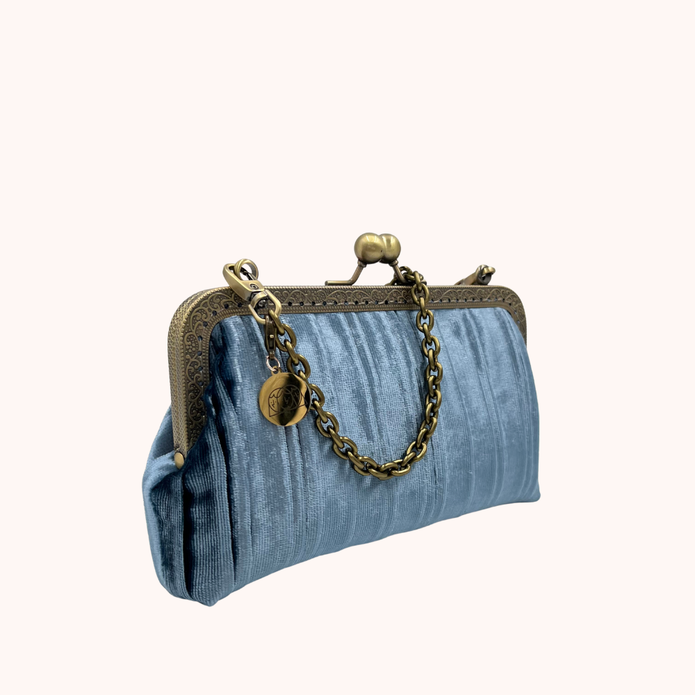 LUNA Cross Sipario Light Blue