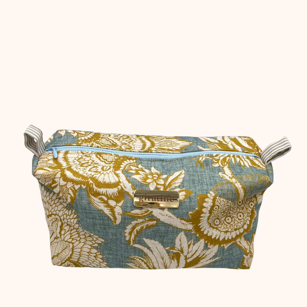 BEAUTY CASE Fantasia Foglie