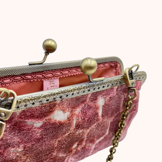 LUNA Cross Zucchero Filato