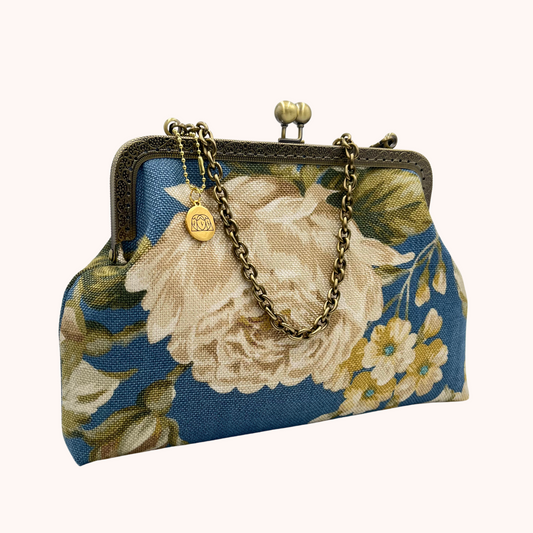 GLENDA Floraison Blu