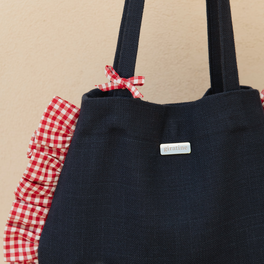 INES PICNIC Rosso