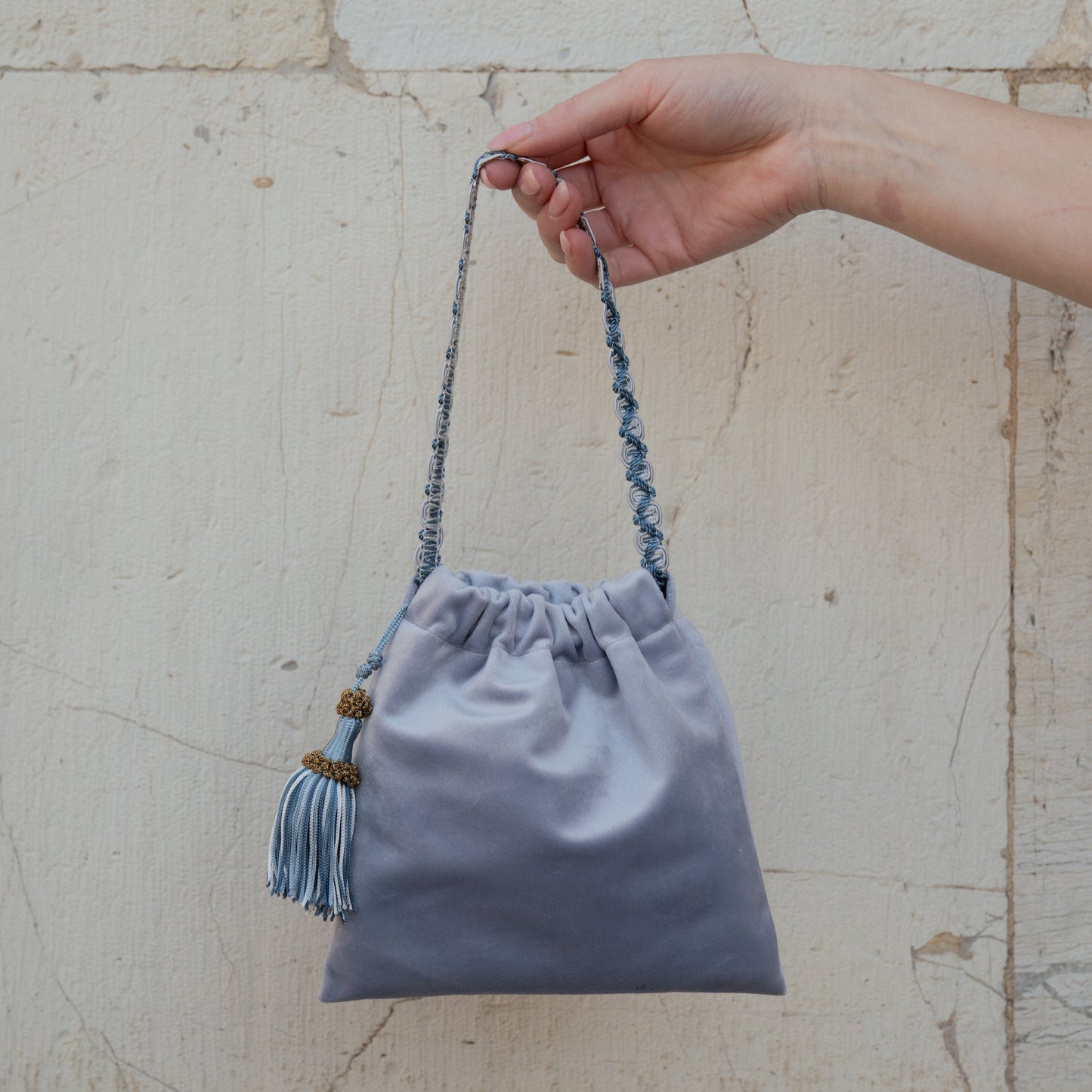 LULÙ Azzurro polvere