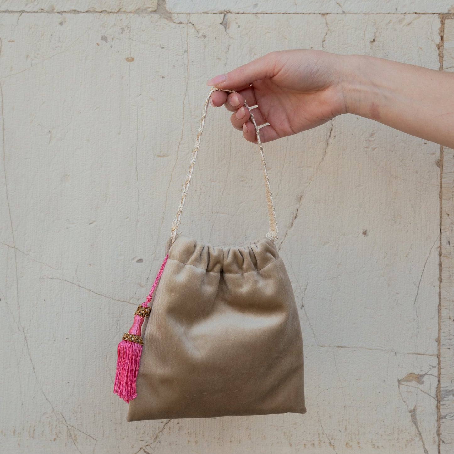 LULÙ Sabbia - Fucsia