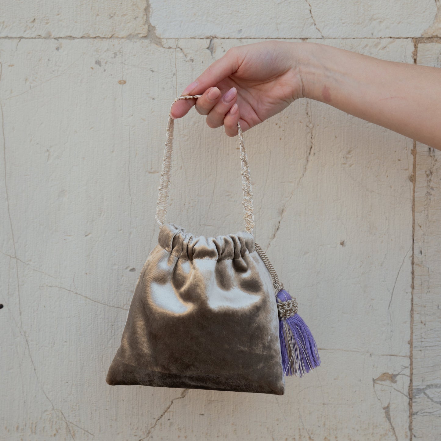 LULÙ Greige - Lilla