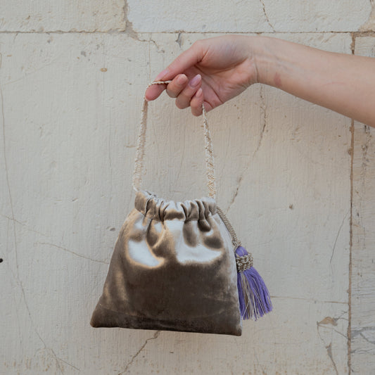 LULÙ Greige - Lilla