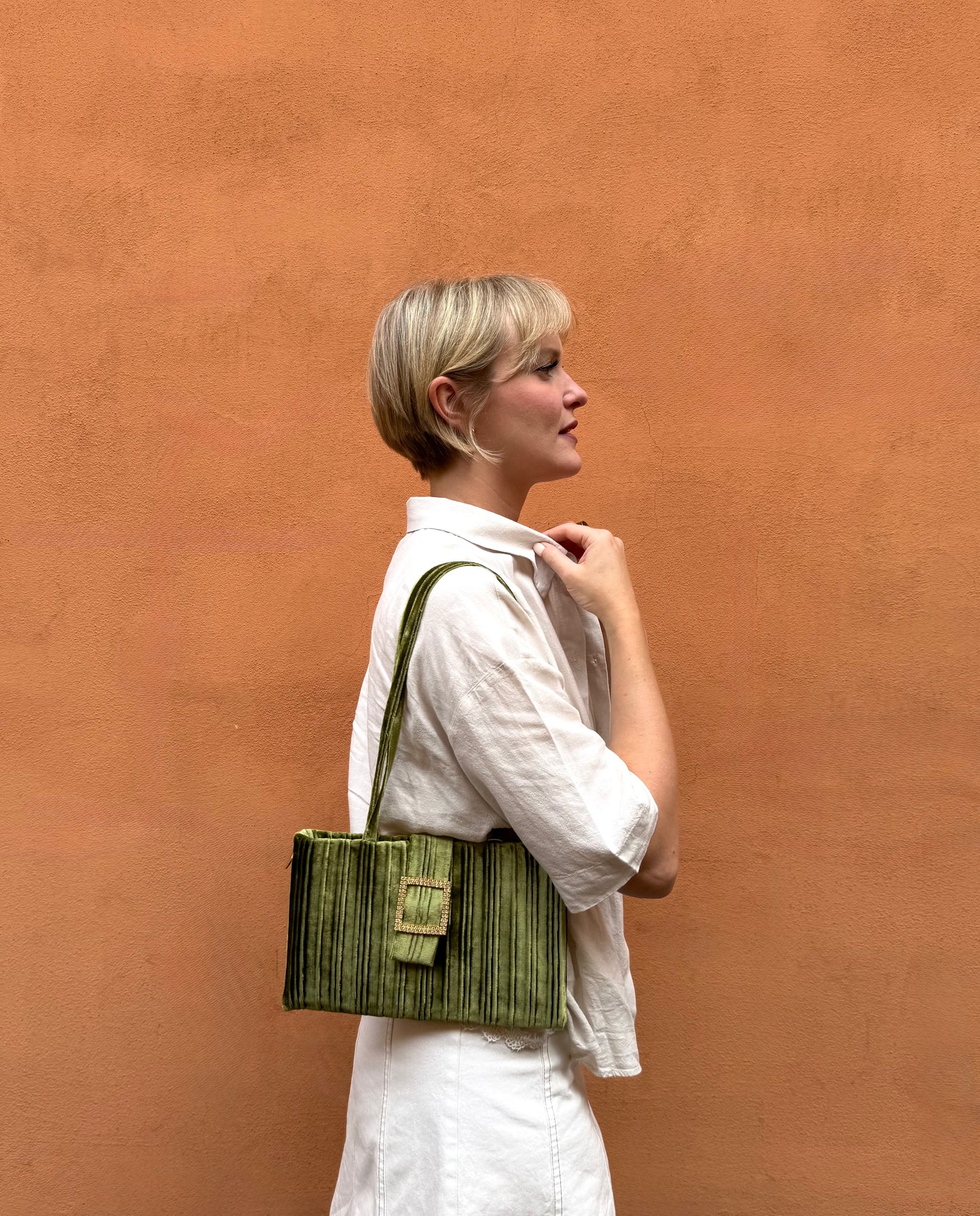 Mia Sipario Green