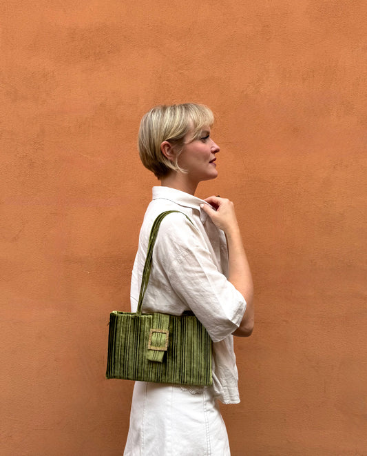 Mia Sipario Green