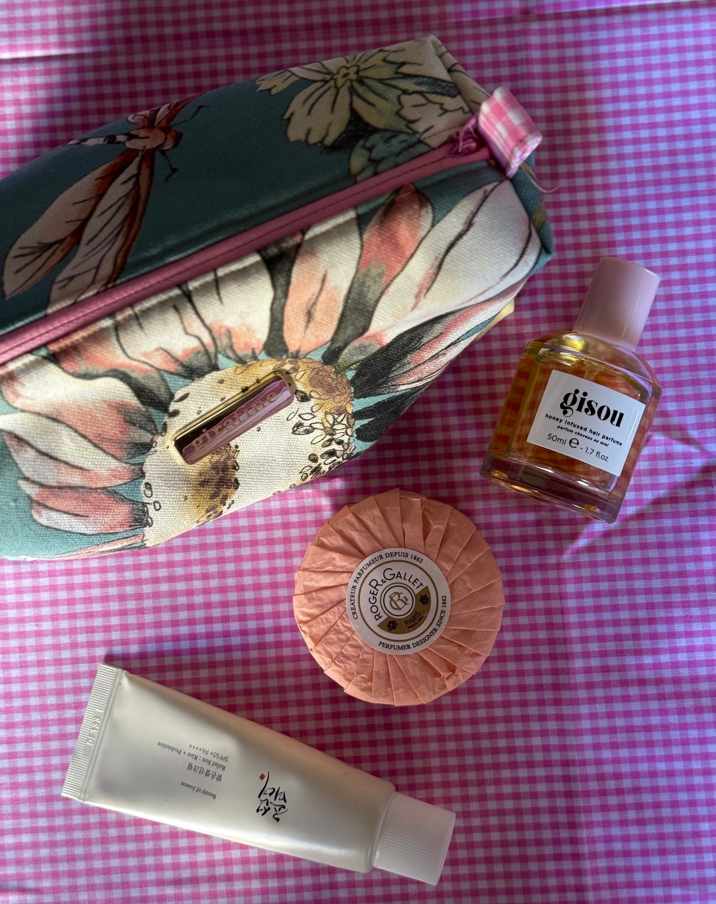 BEAUTY CASE M'ama, non m'ama