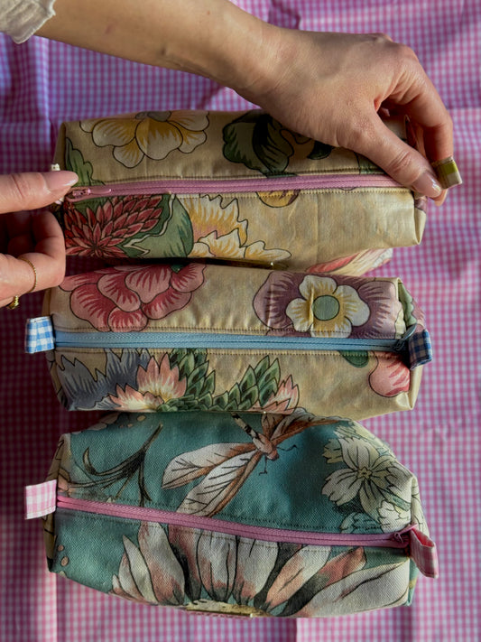 BEAUTY CASE Spring 2