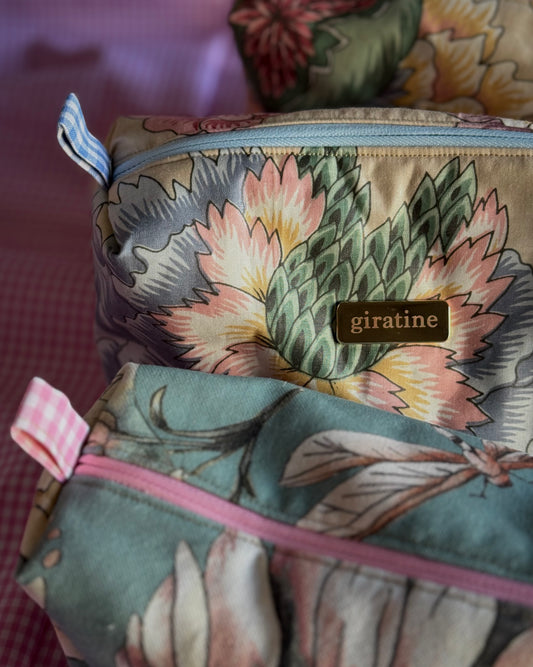 BEAUTY CASE Spring 1