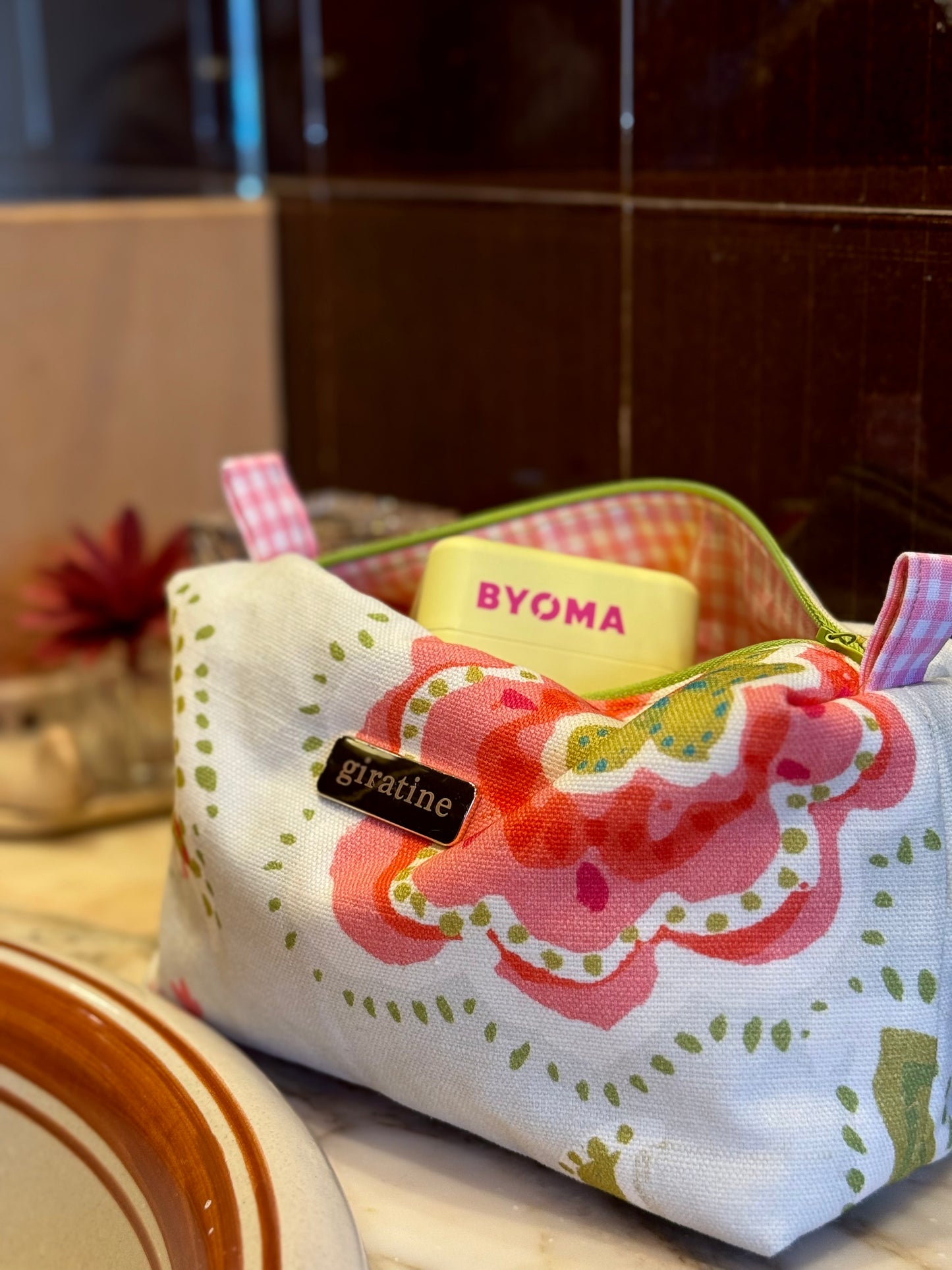 BEAUTY CASE Prato