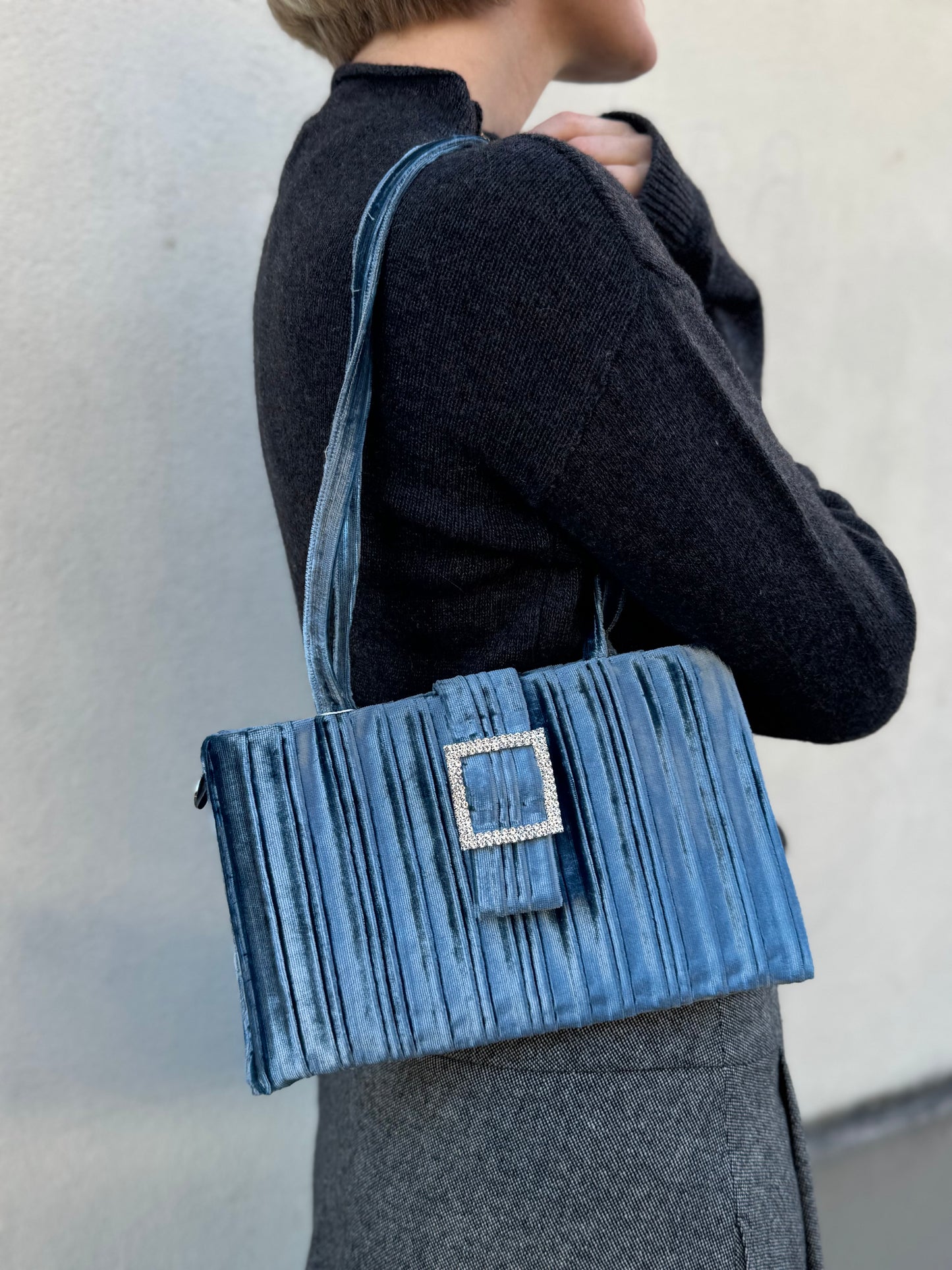 Mia Sipario Light Blue