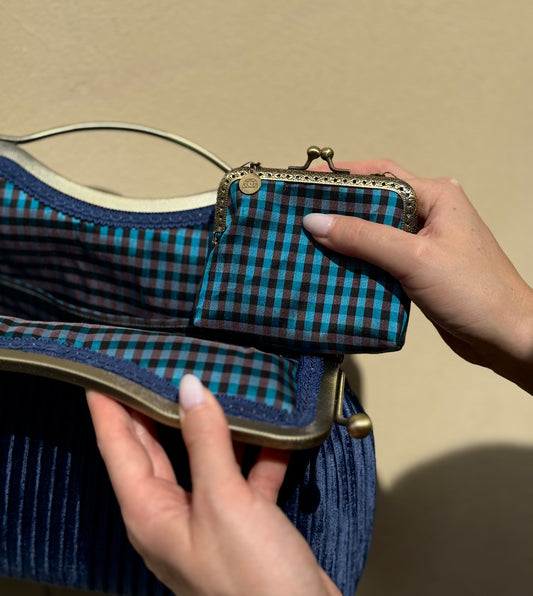 CAMILLA Sipario Blue