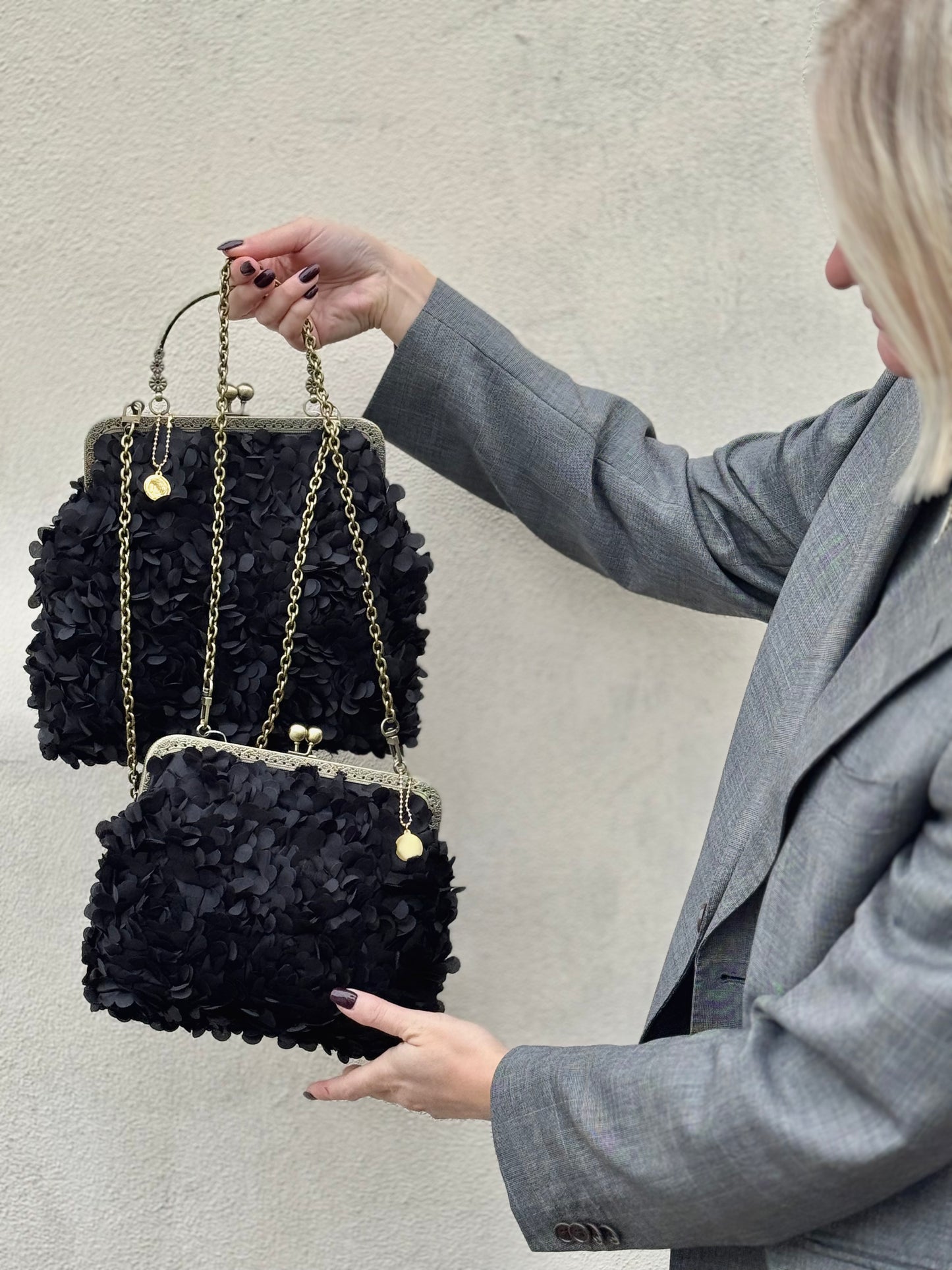 MARGOT Romantica Black