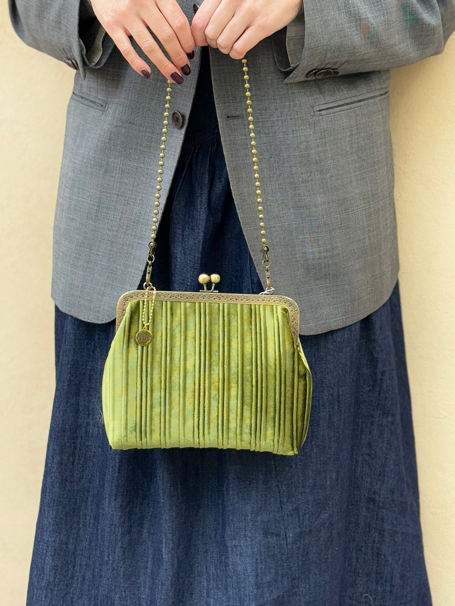 ANDREINA Sipario Green