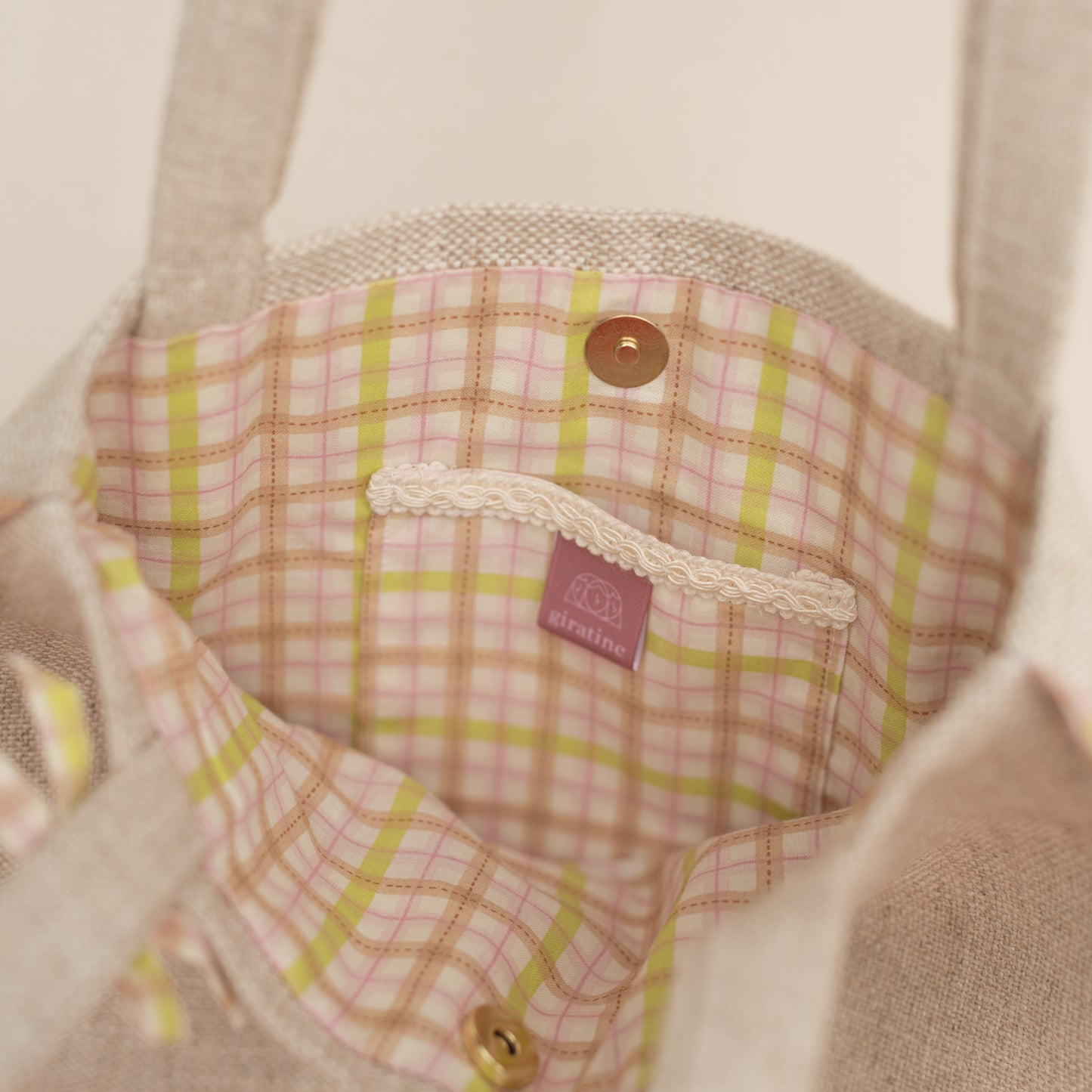 INES BYTHESEA Rosa Lime