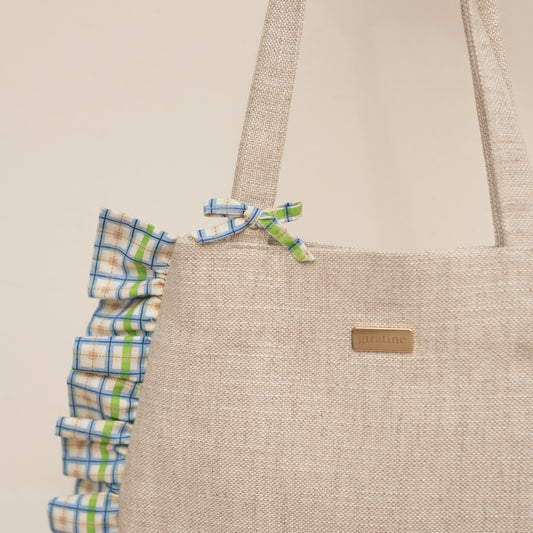 INES BYTHESEA Verde Azzurro