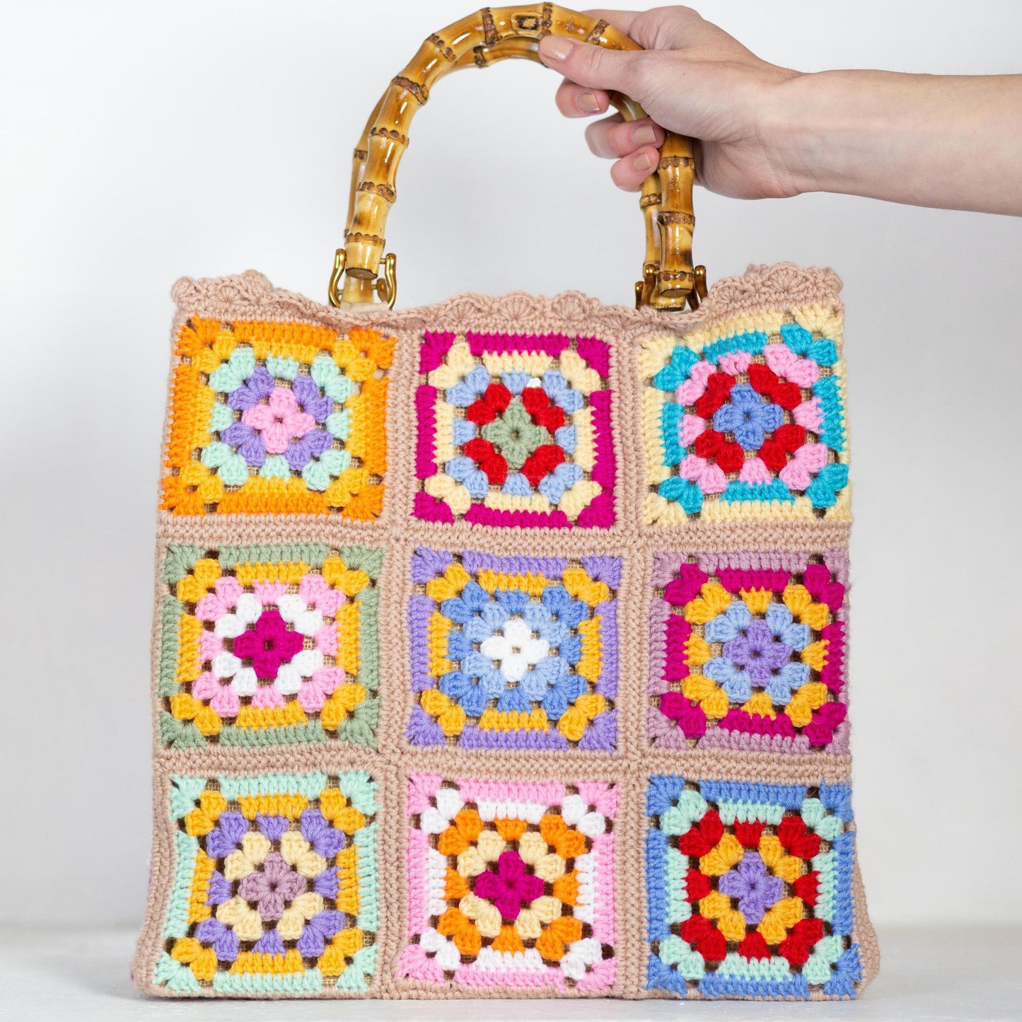 CLOE Multicolor Beige