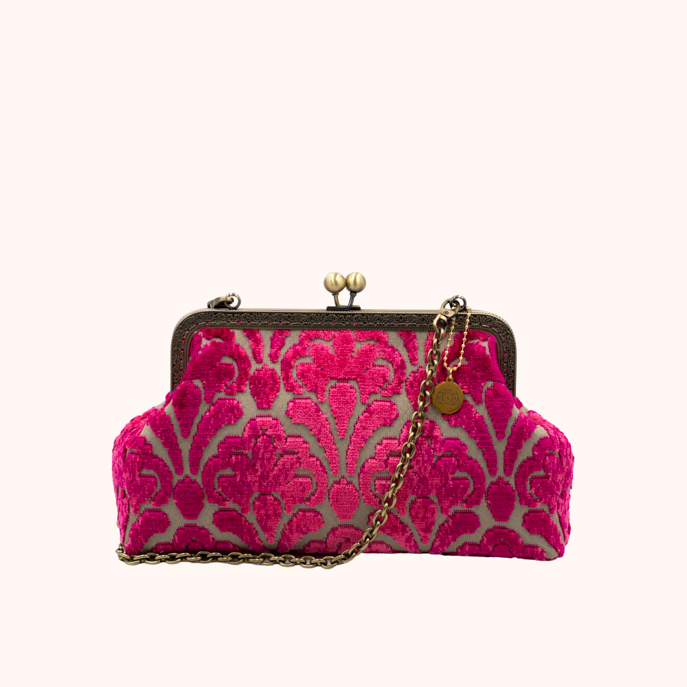 LEA Velvet Fucsia