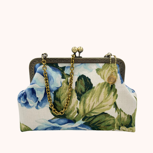 GLENDA Floraison Blue