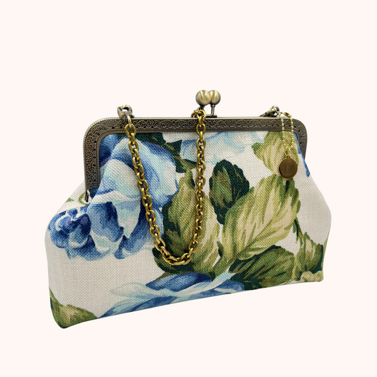 GLENDA Floraison Blue