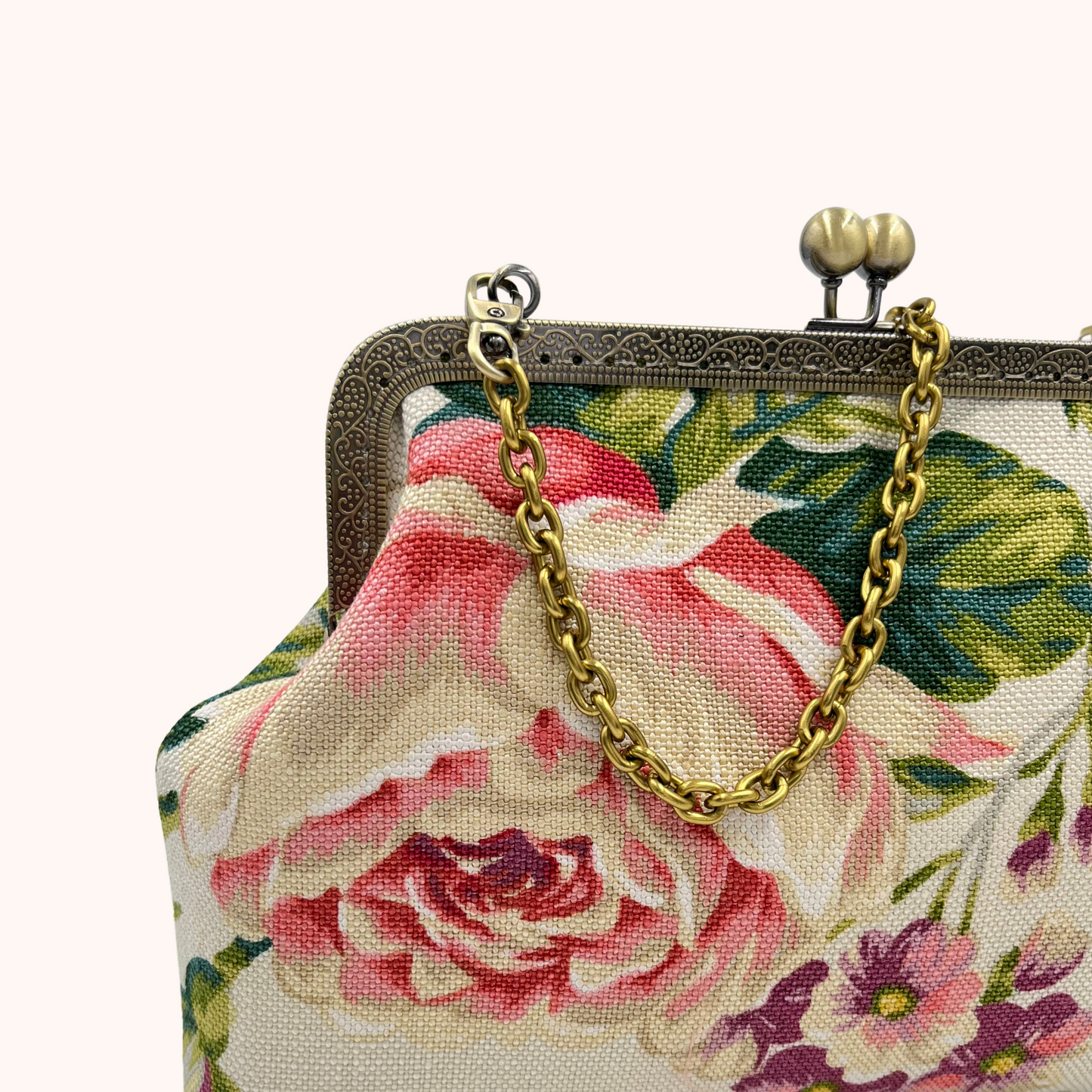 GLENDA Floraison Rosa
