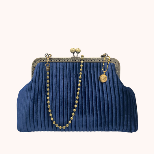 GLENDA Sipario Blue