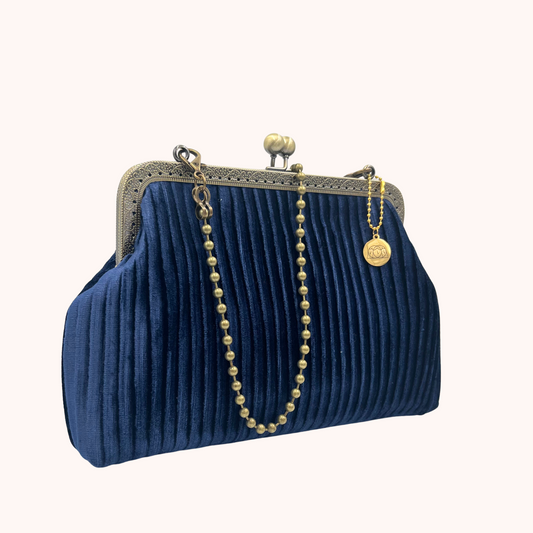 GLENDA Sipario Blue
