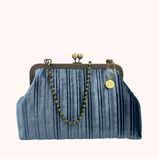 GLENDA Sipario Light Blue