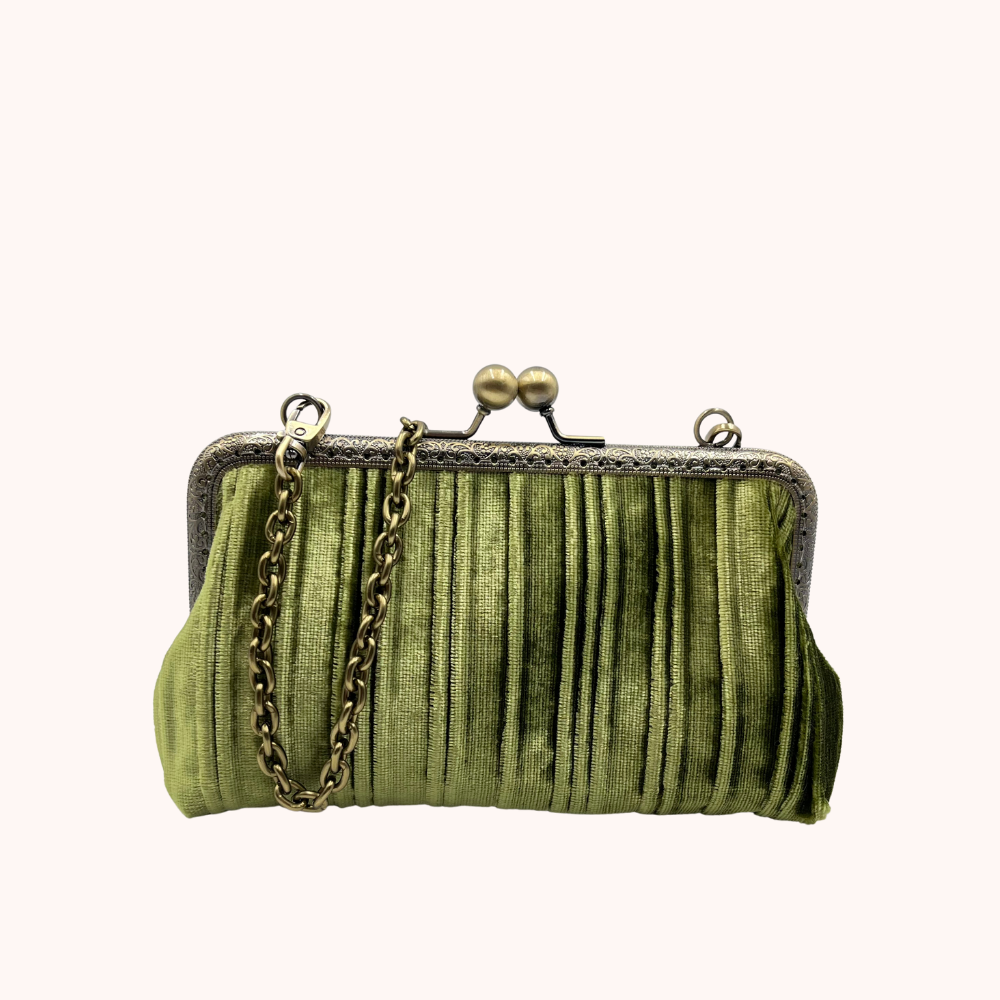 LUNA Cross Sipario Green