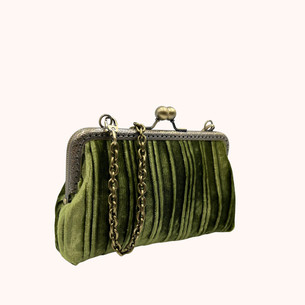 LUNA Cross Sipario Green