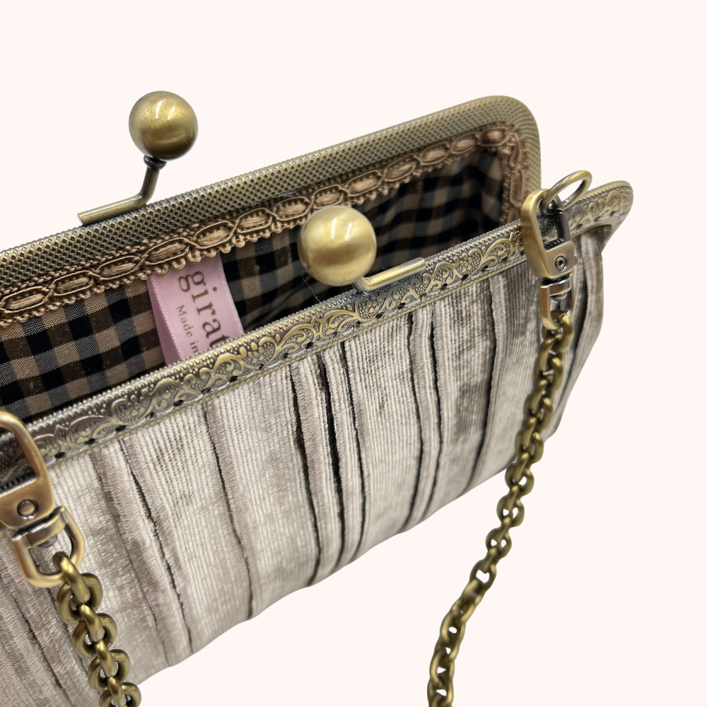 LUNA Cross Sipario Beige