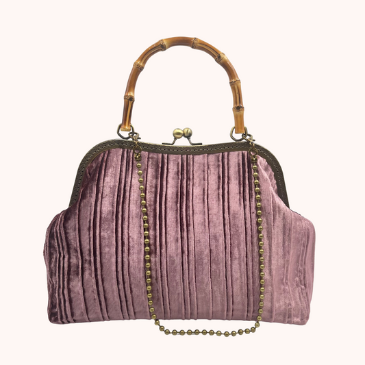 COSTANZA Sipario Mauve