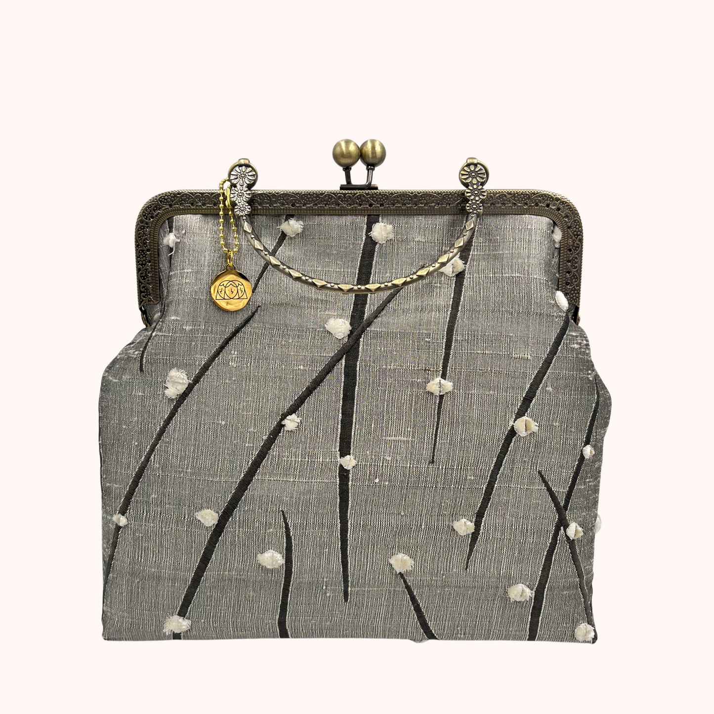 MARGOT Silver Silk