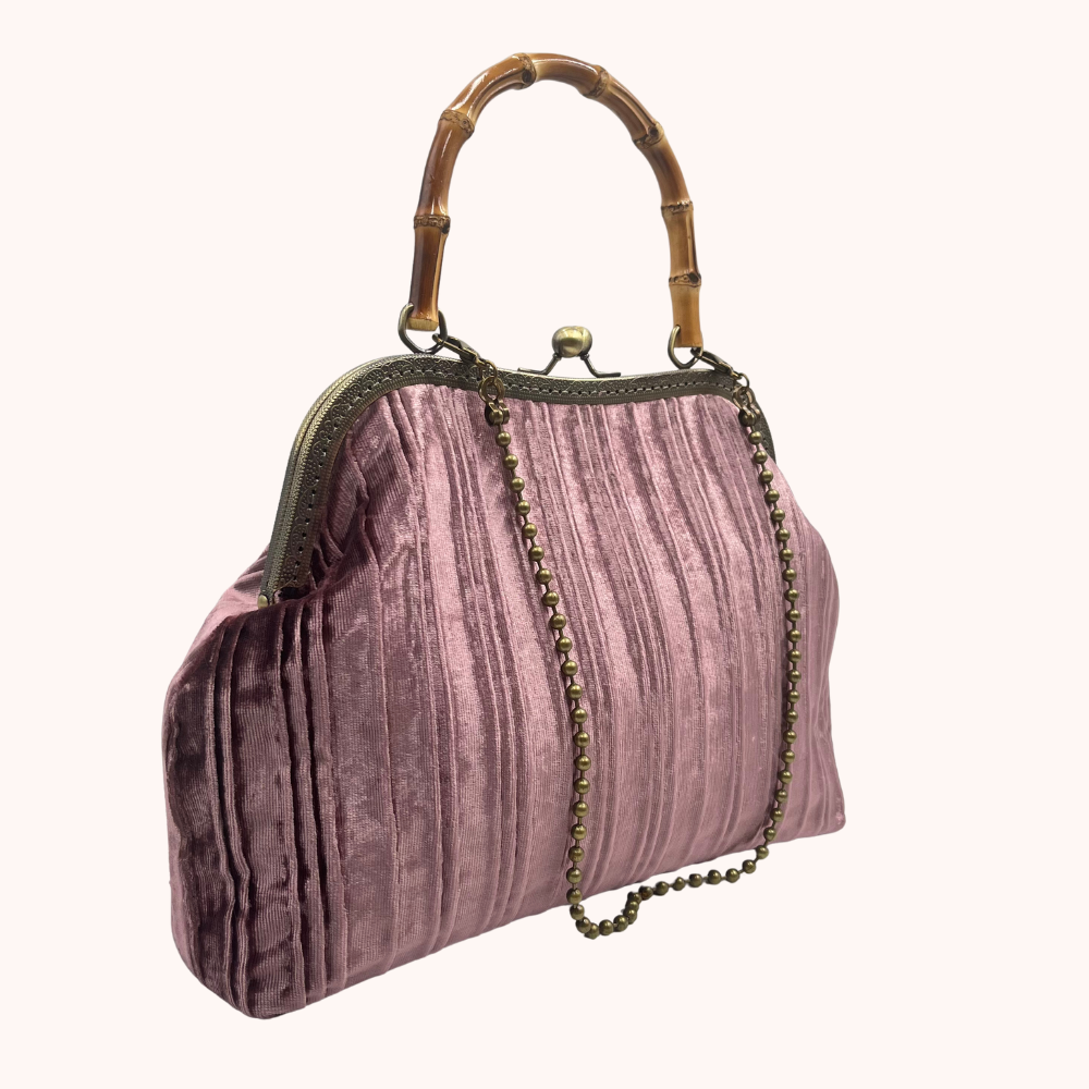 COSTANZA Sipario Mauve
