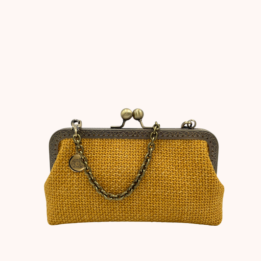 LUNA Cross Giallo Girasole