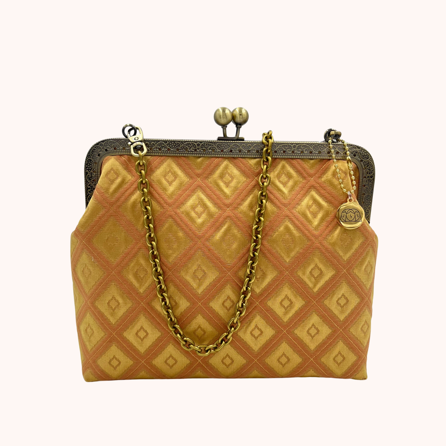 ANDREINA Rombi Arancio-Oro